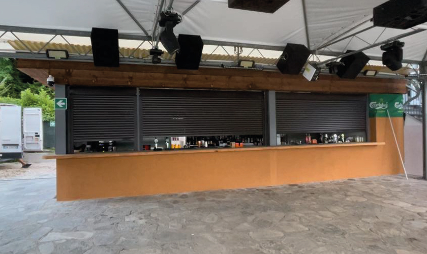cassonetto esterno tapparelle